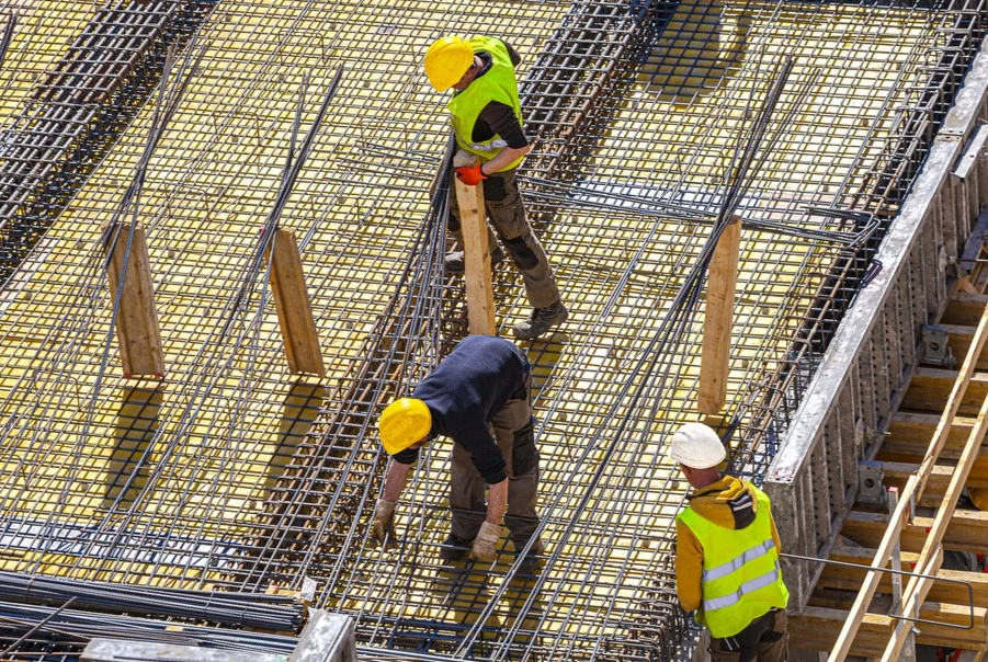 Evka 7 İnşaat Kalıpçısı